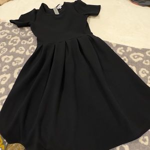 Lularoe Amelia dress size Medium